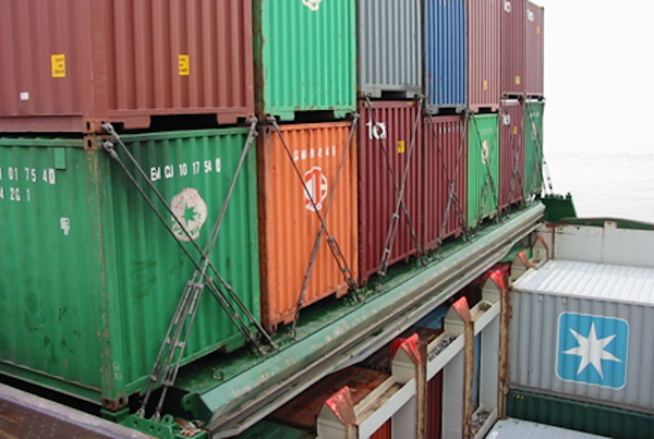 Why and how containers are secured - securing containers